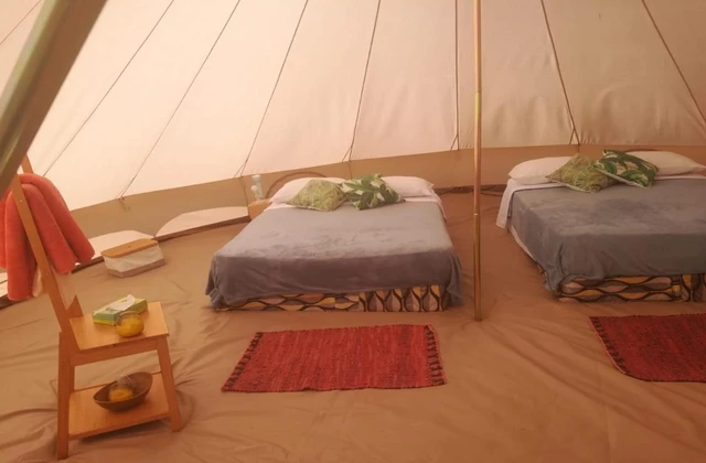 Glamping Hicacos Blancos Miches